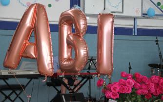 Abschlussfeier an der KGS 