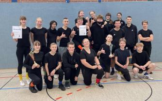 Basketballturnier der Jahrgänge 8 und 9