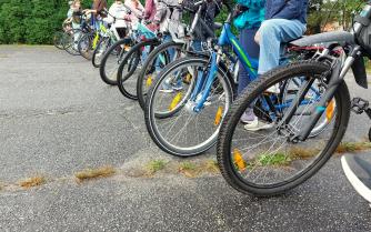 Verkehrserziehung kann Spaß machen!