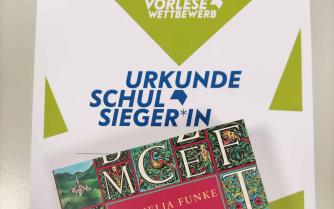 Vorlesewettbewerb der 6. Klassen