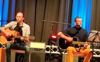 Es war wieder bunt und laut an der KGS!