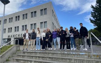 Schulwettbewerb YES!MINT in der Christian-Albrechts-Universität zu Kiel