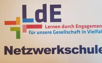 KGS wird "Lernen durch Engagement"-Schule