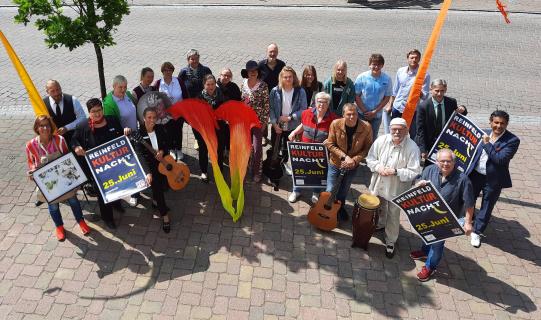 Kulturnacht Reinfeld