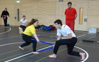 Schuljahresbeginn = Start der AGs an der KGS Reinfeld