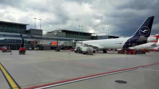 „Airport Project“ der ehemaligen 6b