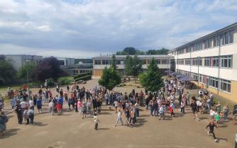 Wir haben Dich kennengelernt!