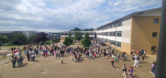 Wir haben Dich kennengelernt!