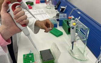 Die 13bs besucht das LoLa in Lübeck 