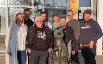 Herr Schönrock geht in den verdienten Ruhestand