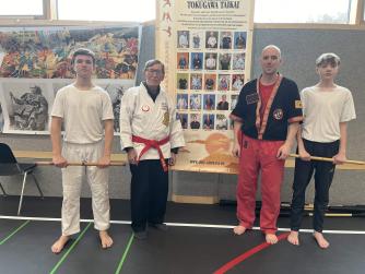 Neue Kenntnisse erwerben