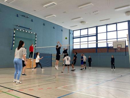 Volleyballturnier 3