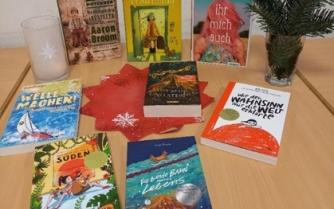 Der Vorlesewettbewerb 2023