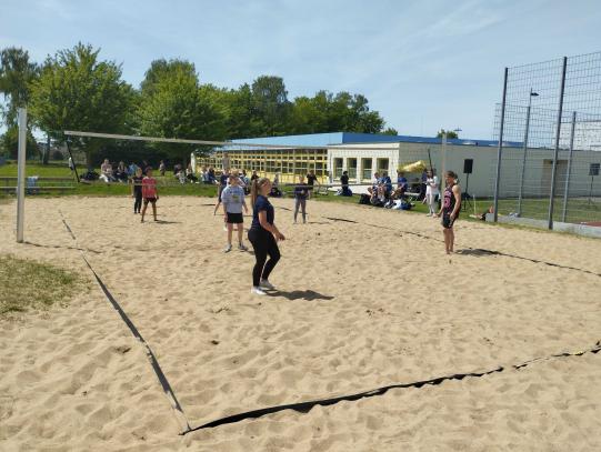 Der Käfig ist endlich offen!