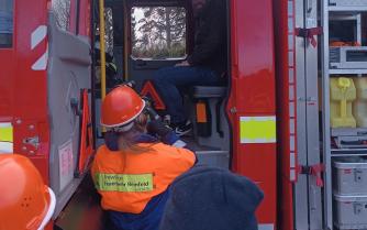 Projektpräsentationsprüfungen des 9. Jahrgangs erfolgreich beendet!