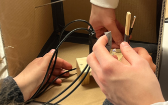 Haus ohne Heizung? - Besuch an der TH Lübeck 