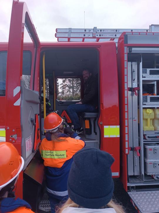 Projektpräsentationsprüfungen des 9. Jahrgangs erfolgreich beendet!