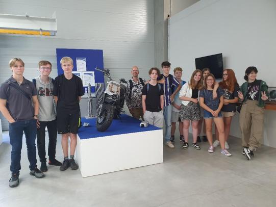 3D-Drucker-Technologie ganz nah