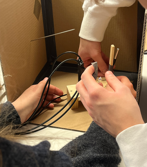 Haus ohne Heizung? - Besuch an der TH Lübeck