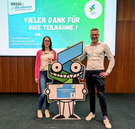 Digitale Berufsorientierung: Neue Wege für die Zukunft!