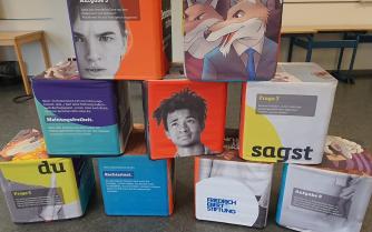 Finissage der Ausstellung &quot;Demokratie stärken - Rechtsextremismus bekämpfen&quot;