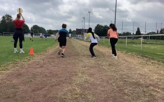 Laufen-Springen-Werfen für alle – Die Bundesjugendspiele 2024