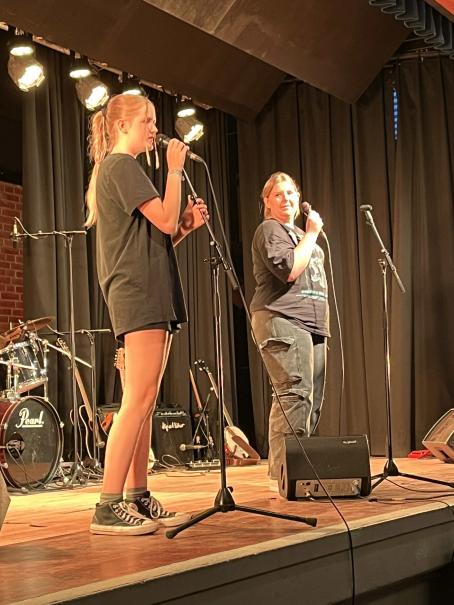 Viele Darbietungen begeisterten die zahlreichen Zuschauer