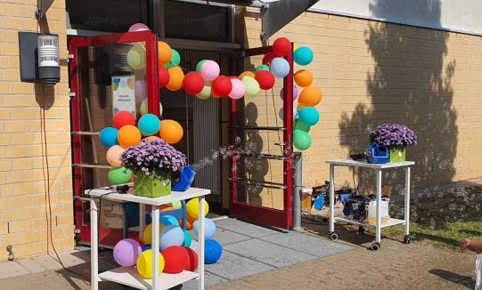 Einschulung an der Immanuel-Kant-Schule in Reinfeld