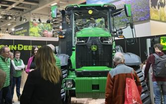 KGS goes Internationale Grüne Woche Berlin