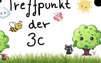 3c der Matthias-Claudius Schule zu Gast in unserem Schulwald