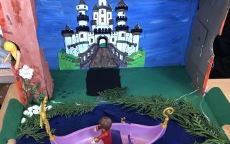 Lesen macht glücklich