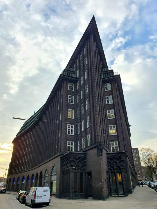 Unsere Teilnahme am Finale des Vorlesewettbewerbs Spanisch in Hamburg