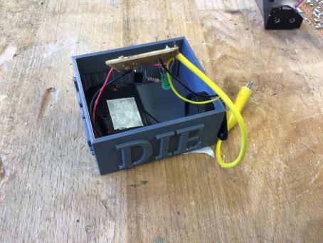 Zusammensetzen verschiedener Bauteile