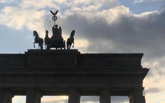 Berlinfahrt des 11. Jahrgangs der KGS Reinfeld