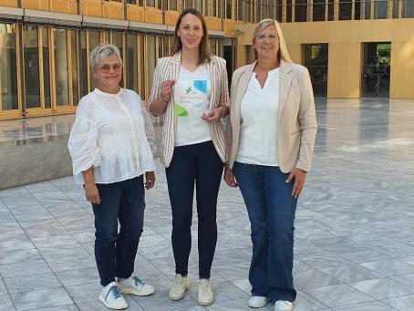 Wir sind stolz darauf, neue Botschafterschule für berufliche Orientierung zu sein!