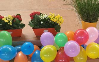 Einschulung an der Immanuel-Kant-Schule in Reinfeld