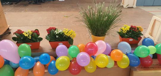 Einschulung an der Immanuel-Kant-Schule in Reinfeld