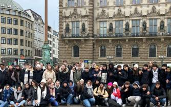 Erasmus+ Mobilität: Schülerinnen und Schüler der Immanuel-Kant-Schule Reinfeld und des Institut Públic Alexandre Satorras erarbeiten Nachhaltigkeitsprojekt