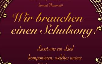 Herausforderung 9: Wir brauchen einen Schulsong!
