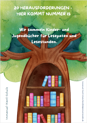 Wir tun etwas Gutes!