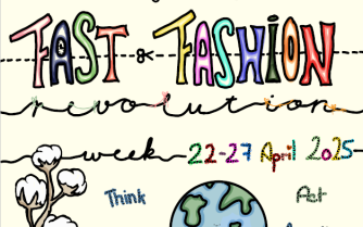Herausforderung 11: Fast Fashion Revolution Week