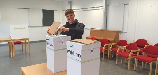 Junior - Bundestagswahlen 2025