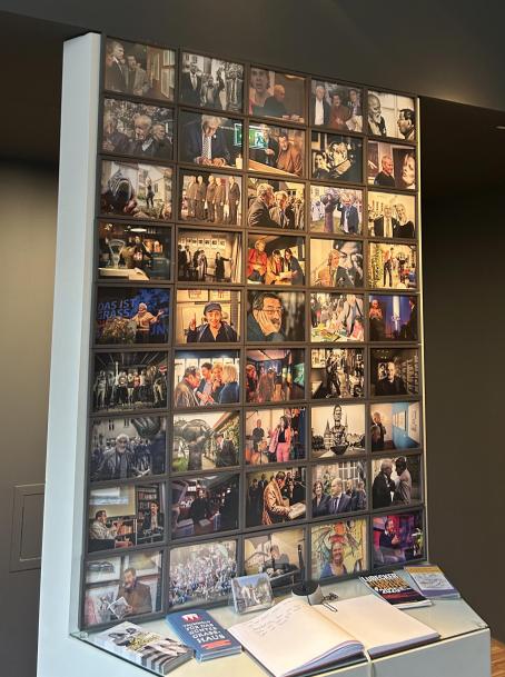 In all seinen Facetten.