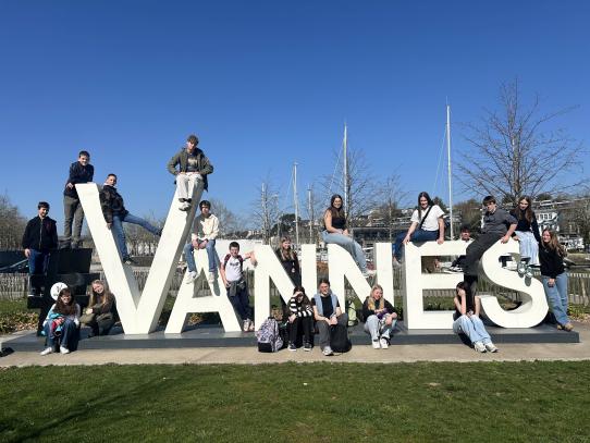 Das war der Vannesinn!