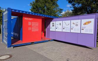 NDR-Beitrag zu Stolen Memories