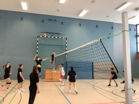 Die 12bs will hoch hinaus...