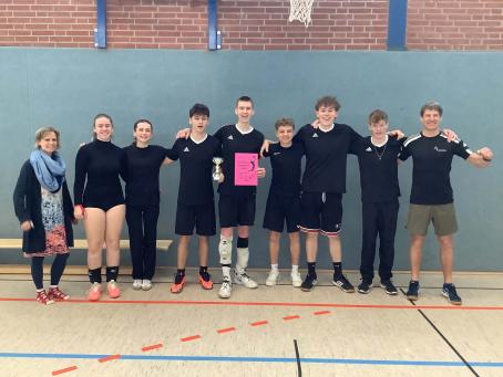 Und hier sind die Lehrkräftebezwinger!