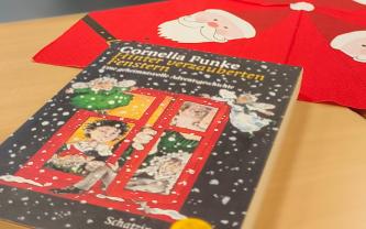 Vorlesewettbewerb der 6. Klassen