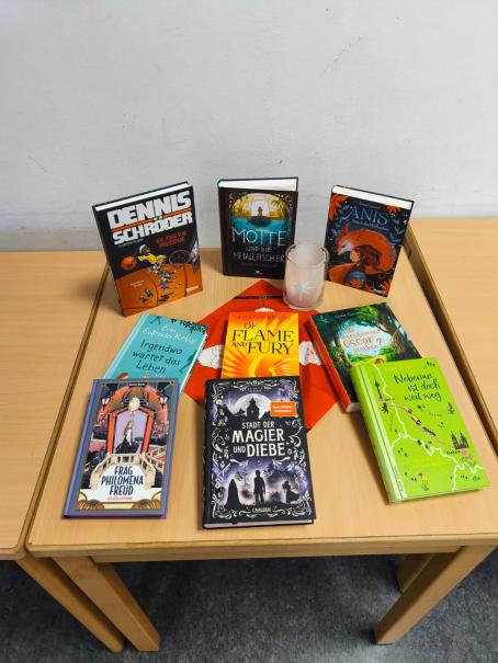 Eine Auswahl der Werke