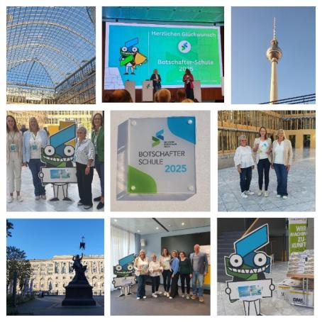 Botschafterschule